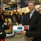 Illustration for article titled At Least One Person Is Already Waiting In Line For The Wii U
